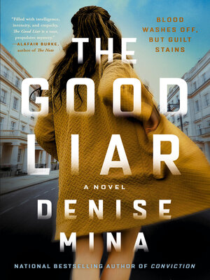 cover image of The Good Liar